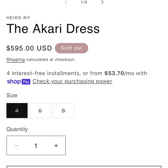 Chic Mini Dress with Subtle Patterns - Picture 5 of 6